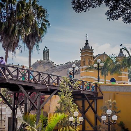 Hostel Mkl Barranco Lima Zewnętrze zdjęcie