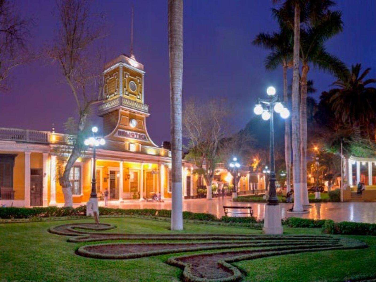 Hostel Mkl Barranco Lima Zewnętrze zdjęcie